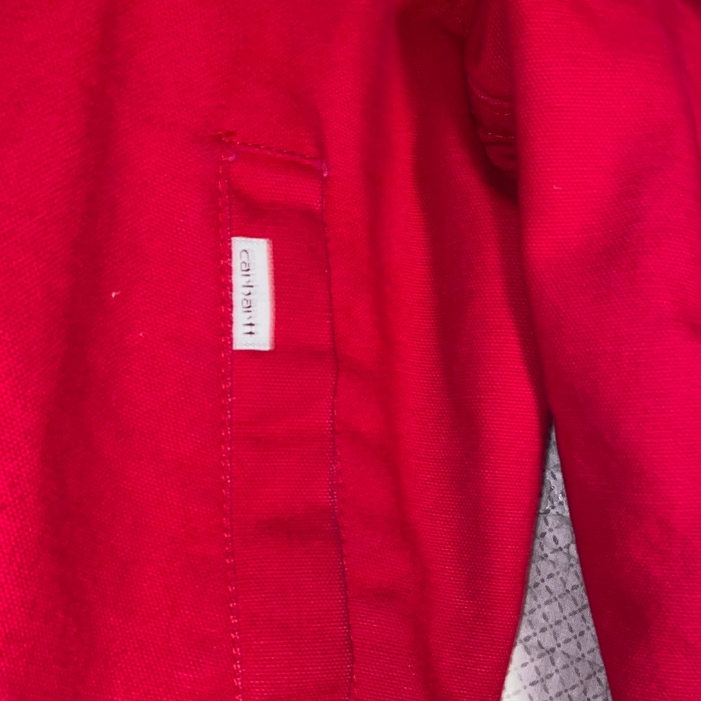 Vintage Santa Fe, Carhartt jacket - Picture 3 of 8
